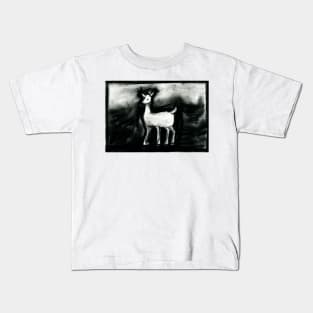 Two Little Goats II/II Kids T-Shirt